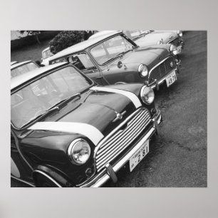 Poster Asie, Japon, Gotemba. Le musée Gotemba Ferrari ;