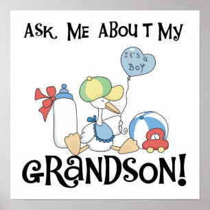 POSTER ASKGRANDSONSTORK