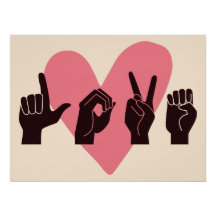 ASL Love IV - Saint-Valentin