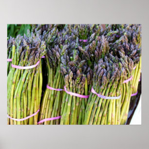 Poster Asperge