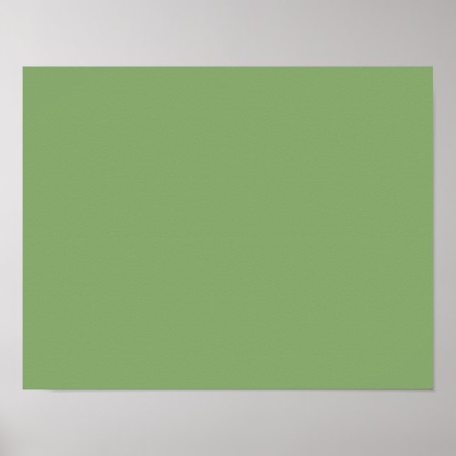 Poster asperges de couleur (Devant)