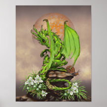Asperges Dragon 11x14 (4x6 et plus)