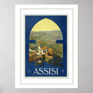 Poster Assisi