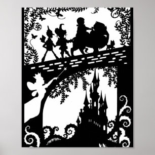 Poster Assistant de l'affiche Oz