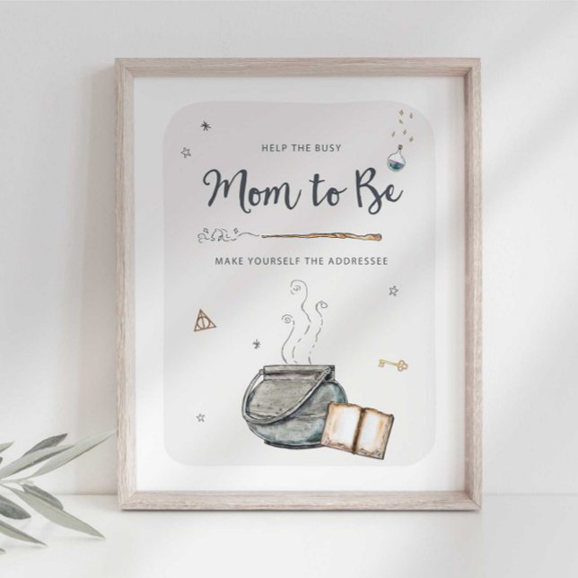 Poster Assistant Faire de vous-même le panneau Destinatai (Créateur téléchargé)