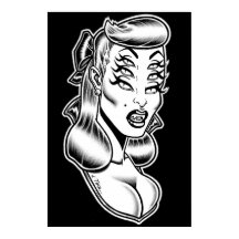 Astro-Creeps™/Candy La Vamp™