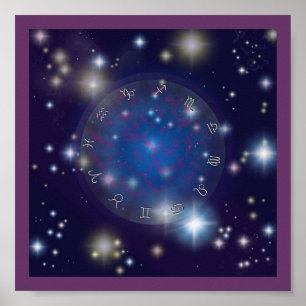 Poster Astrologie encore