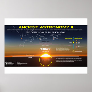 Poster Astronomie ancienne 11
