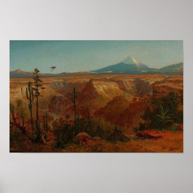 Poster Atacama (Devant)