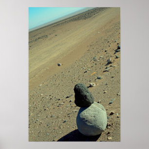 Poster Atacama Desert