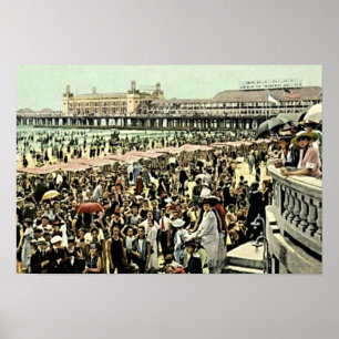 Poster Atlantic City, New Jersey