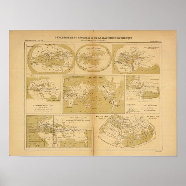 Poster Atlas (Devant)