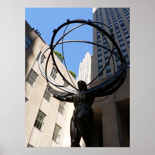 Poster Atlas (Devant)