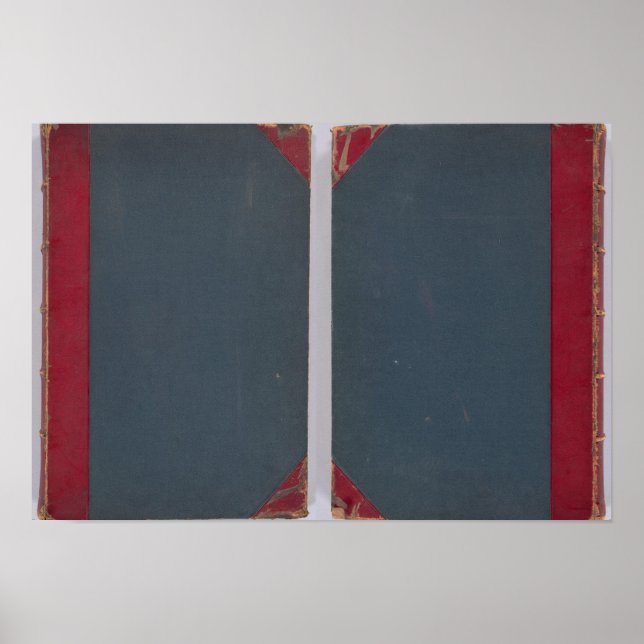 Poster Atlas physique des phénomènes naturels (Devant)