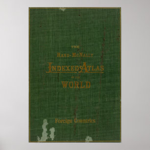 Poster Atlas répertorié