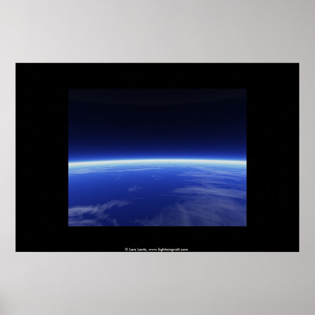 Poster Atmosphere (Devant)