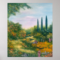 Atmosphère toscane 1996