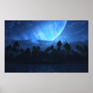Poster Atoll (Nightfall)