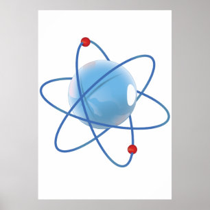 Poster Atom