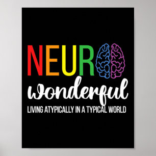 Poster Atom Pi Math Science 3.14 Spiral Pi Day Mathématiq