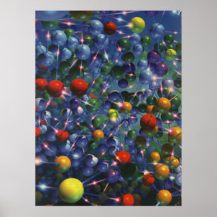 Poster atomique