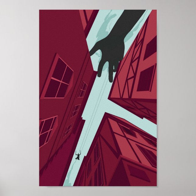 Poster Attaque contre Titan (Devant)
