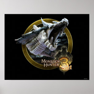 Poster Attaque de Lagiacrus !