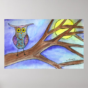 Poster Attaquer sur la Lune