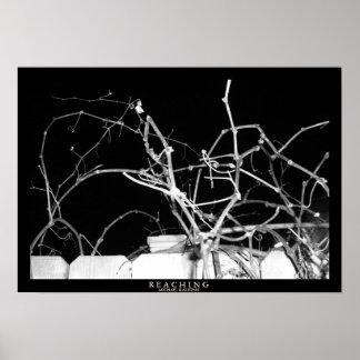 Poster Atteindre
