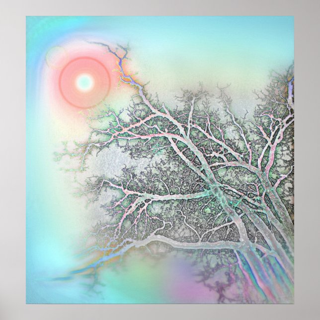 Poster Atteindre (Devant)