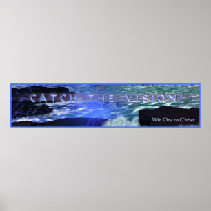 Poster Atteindre La Vision 1