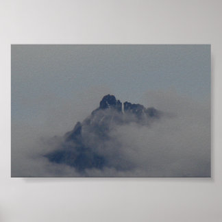 Poster Atteindre le sommet le plus élevé - Logan Guinn