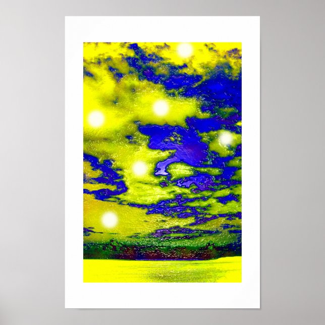 Poster Atteindre les étoiles (Devant)