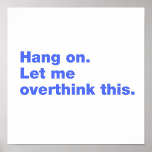 Poster Attendez. Permettez-moi de revenir sur cette quest