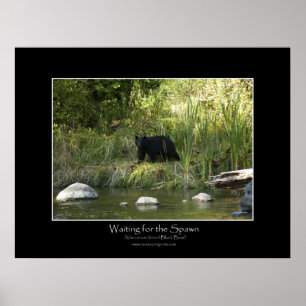 POSTER ATTENDRE L'IMPRESSION DE LA PHOTO ESPAWN