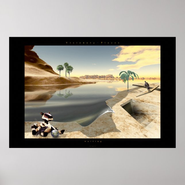 Poster attente (Devant)