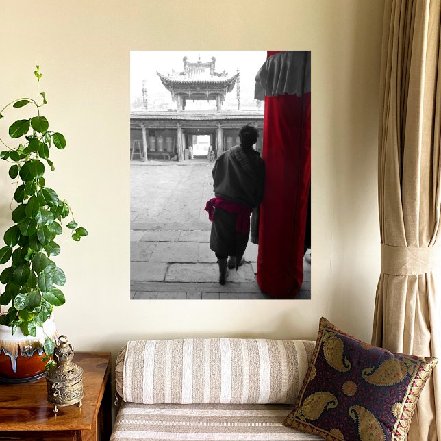 Poster Attente (Créateur téléchargé)