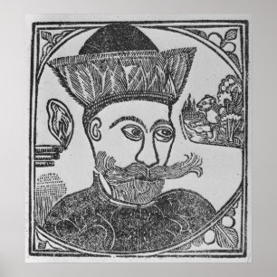 Poster Attila l'hun