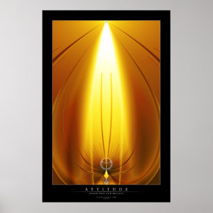 Poster Attitude