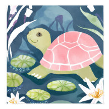 Attrape-moi si tu peux la tortue