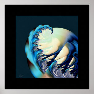 Poster attraper la lune