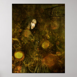 Poster attraper une étoile en chute