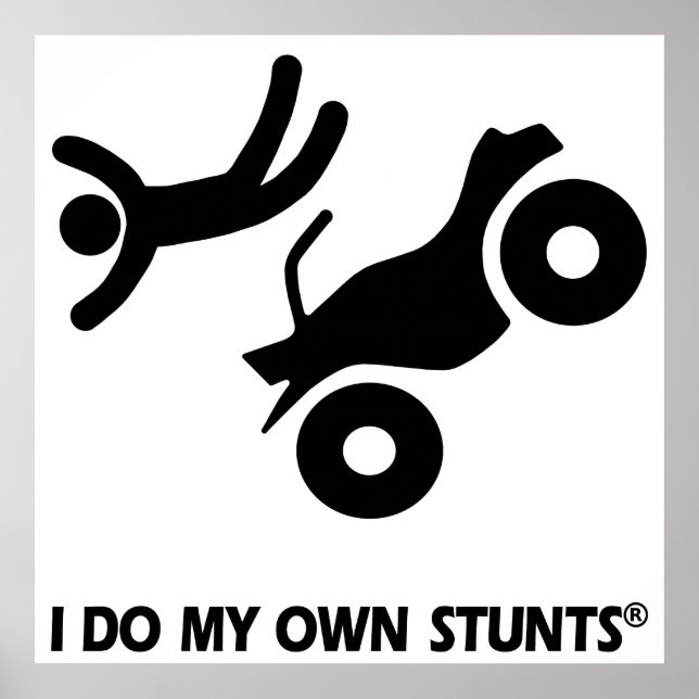 Poster ATV Mes Propres Têtes (Devant)
