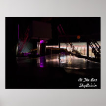 au bar