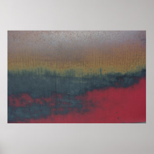 Poster Au Cours Des Années Imprimez.