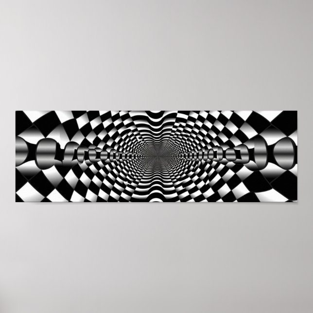 Poster Au-delà de l'horizon (Devant)