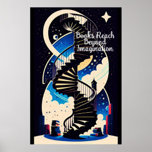 Poster Au-delà de l'imagination