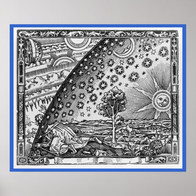 Poster Au-delà de l'univers (Devant)