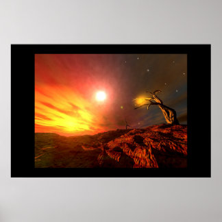 Poster Au-delà des limites...