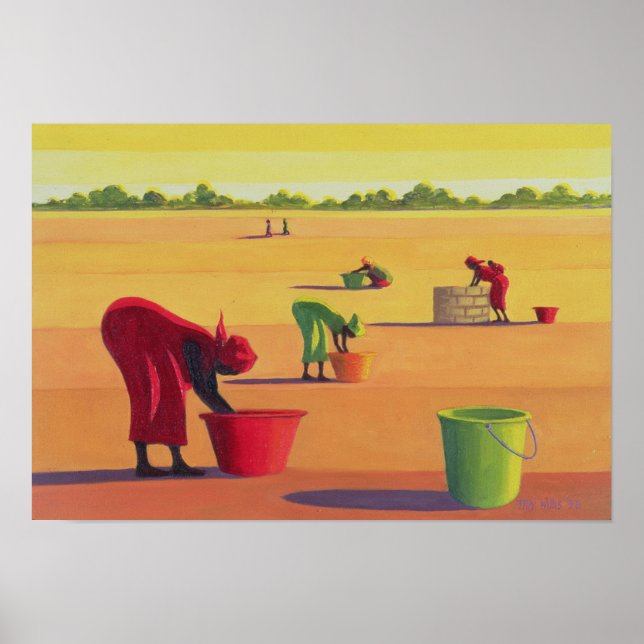 Poster Au-delà du pâle 1998 (Devant)